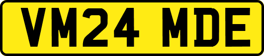 VM24MDE