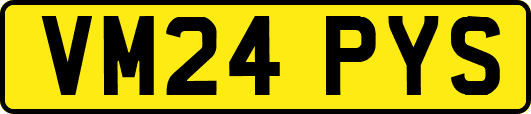 VM24PYS