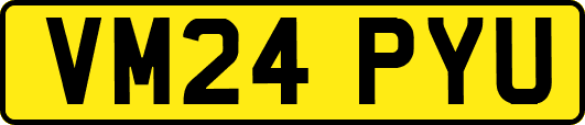 VM24PYU