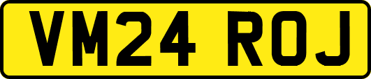 VM24ROJ