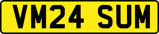 VM24SUM