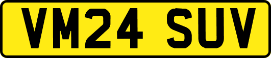 VM24SUV