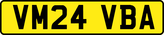VM24VBA
