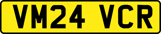 VM24VCR