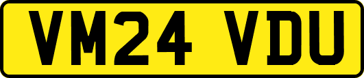 VM24VDU