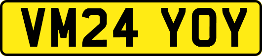 VM24YOY