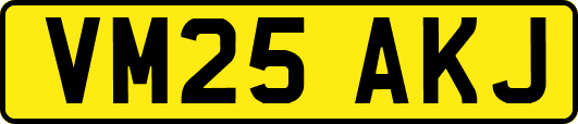 VM25AKJ