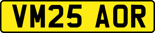 VM25AOR