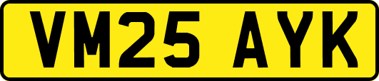 VM25AYK