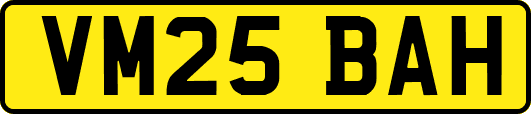 VM25BAH