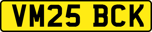 VM25BCK