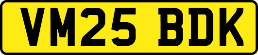 VM25BDK