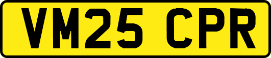VM25CPR