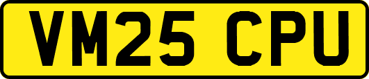 VM25CPU
