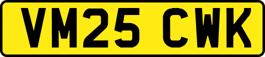 VM25CWK
