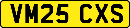 VM25CXS
