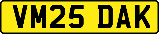 VM25DAK