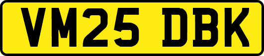 VM25DBK
