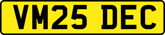VM25DEC
