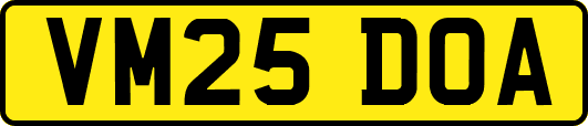 VM25DOA
