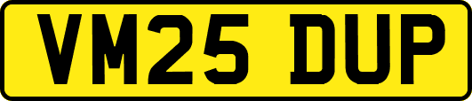 VM25DUP