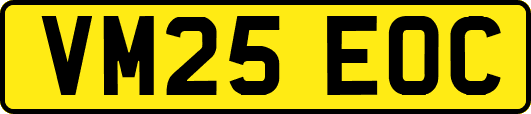 VM25EOC