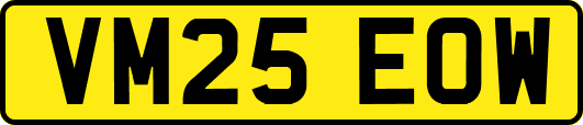 VM25EOW