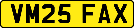 VM25FAX