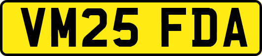 VM25FDA