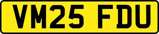 VM25FDU