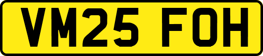 VM25FOH
