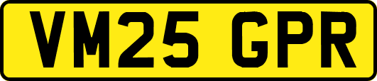 VM25GPR