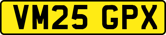 VM25GPX