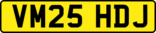 VM25HDJ