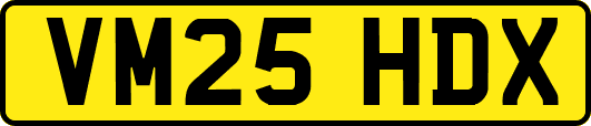 VM25HDX
