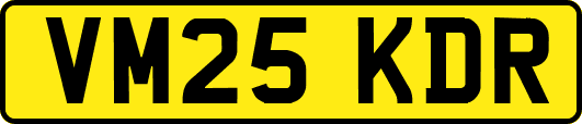 VM25KDR