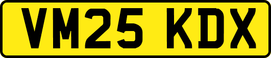 VM25KDX
