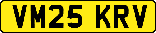 VM25KRV