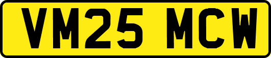 VM25MCW