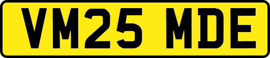 VM25MDE