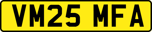VM25MFA