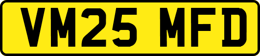VM25MFD