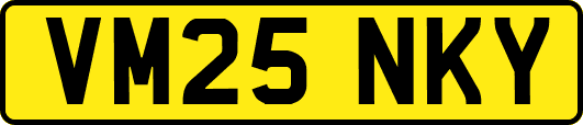 VM25NKY