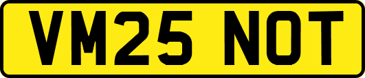 VM25NOT