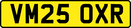 VM25OXR