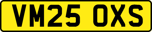 VM25OXS