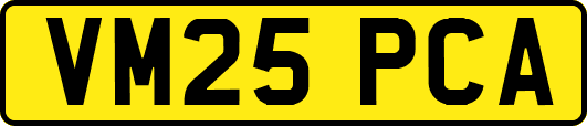 VM25PCA