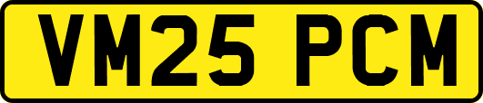 VM25PCM