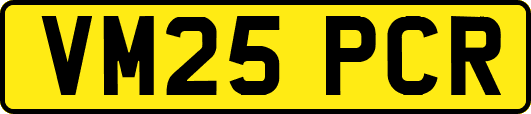 VM25PCR