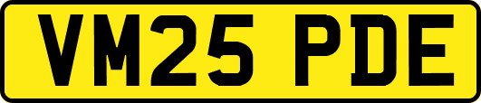 VM25PDE